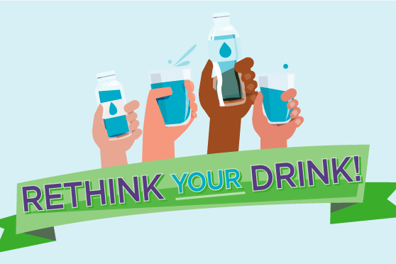 Foundation Rethink your drink